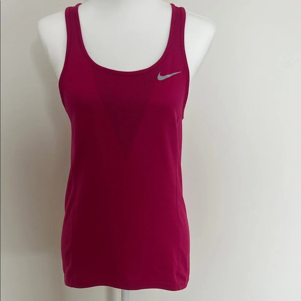 Nike Zonal Cooling Razorback Tank Top - Picture 1 of 6